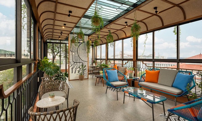 Hoan Kiem Apartamento | Le Parfum Apartment And Hotel