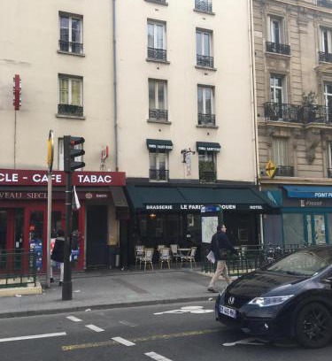 Quartier des Grandes-Carrieres Hotel | le paris saint ouen