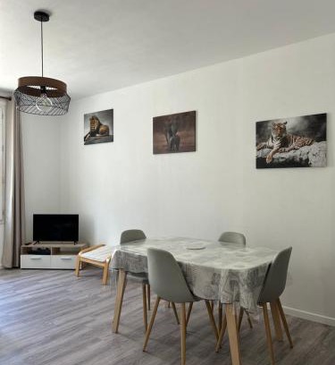 Saint-Aignan Apartamento | Le Parmentier - 1 place de parking privative
