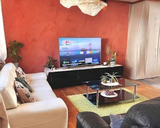 Saint-Leonard-de-Noblat Apartamento | Le Passage du Faubourg, agréable T3 en duplex de 120m2