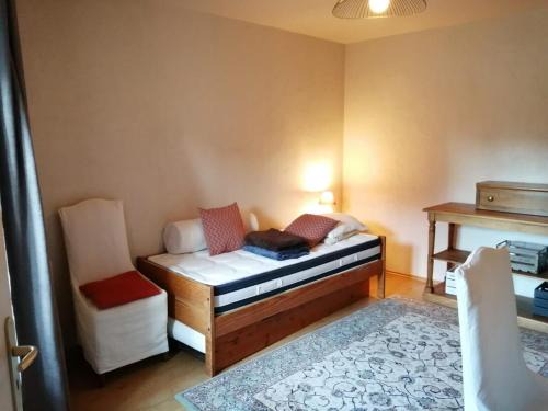Dole Apartamento | Le Patio - 2 Chambres à coucher