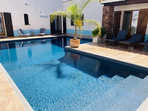 La Crau Casa | Le Patio Bleu