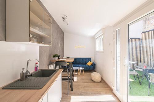 Cernay Apartamento | Le Patio Champenois