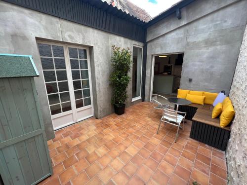 Eymet Casa | Le Patio d’Eymet