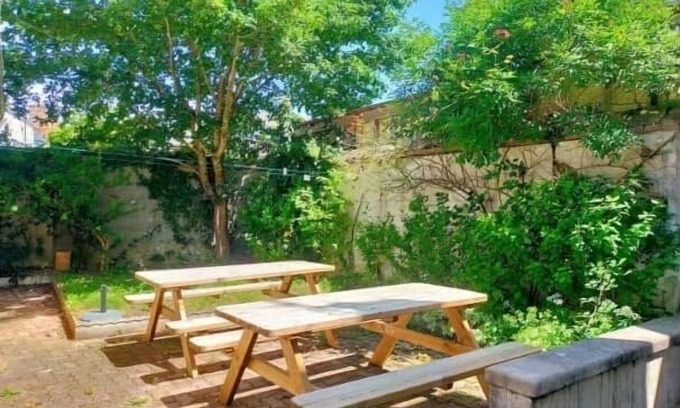 Nord - Gare Casa | Le Patio de Leboindre, 2bed, station & Free Park center