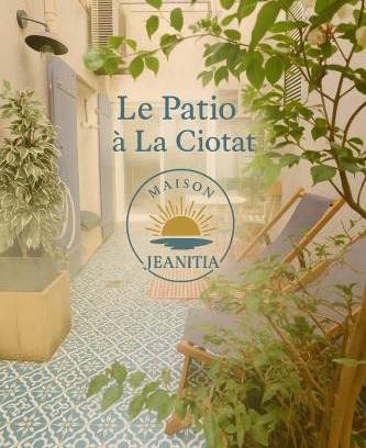La Ciotat Apartamento | Le Patio