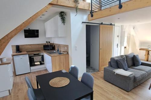 Cherbourg-en-Cotentin Apartamento | Le Patio, Hyper centre rue au calme avec parking