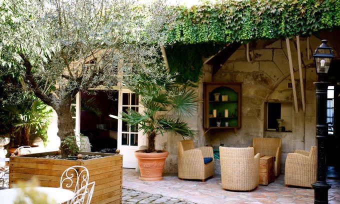 Saumur Casa | Le Patio & Spa
