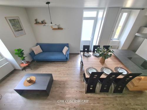 Saint-Malo-du-Bois Casa | Le Pautin T3 cozy à 10 min du Puy duFou
