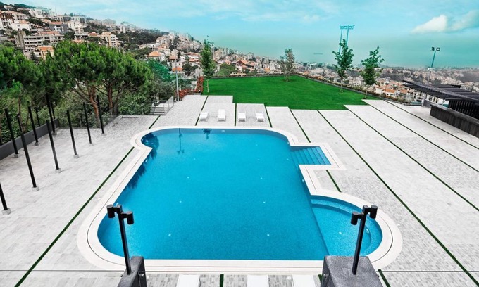Ain Aar Apartamento | Le Pave Hotel