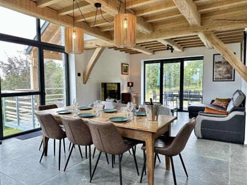Longueville Casa | Le Pavillon