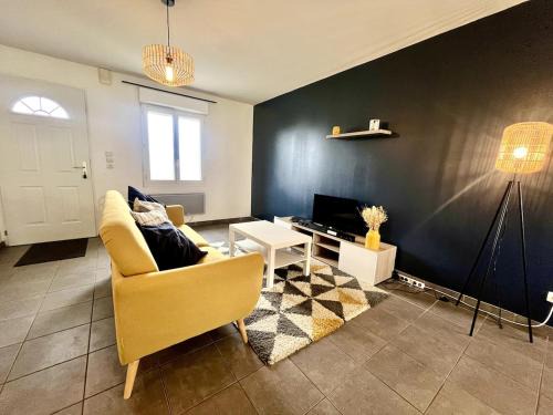 Chinon Casa | Le Pavillon - Ideal CNPE et découverte de la Touraine