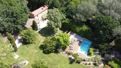 Vedene Cama Y Desayuno | Le Pavillon Vert - B&B