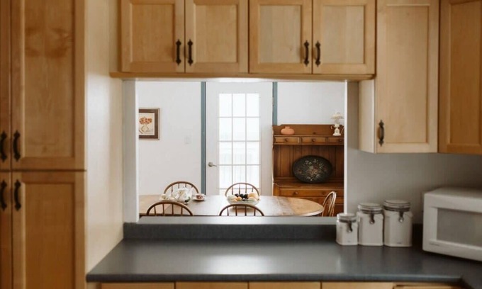 Potton Casa | Le Peabody - Serenity, views and authentic charm
