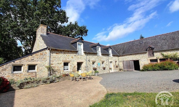 Tredaniel Casa | Le Pennti - TREDANIEL