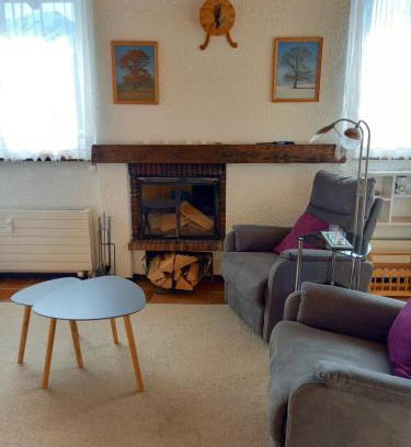 Alpe des Chaux Apartamento | Le Perchoir