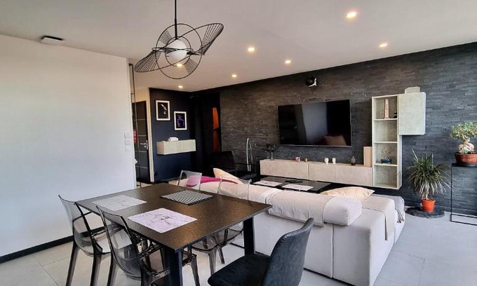 Troyes Apartamento | Le Perchoir, High-end & Panoramic View