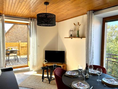 Lichtenberg Apartamento | Le Perdu de Vue - Château