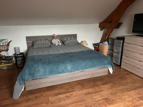 Ciry-le-Noble Cama Y Desayuno | LE PERRIER Chambres d'hôtes
