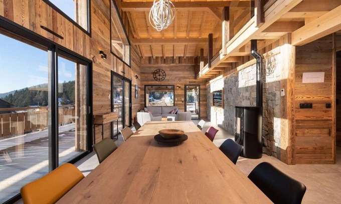 Xonrupt-Longemer Chalet De Esquí | Le perrus