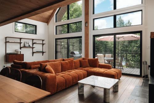 Chertsey Chalet De Esquí | Le Pesca - For lovers of beauty and nature