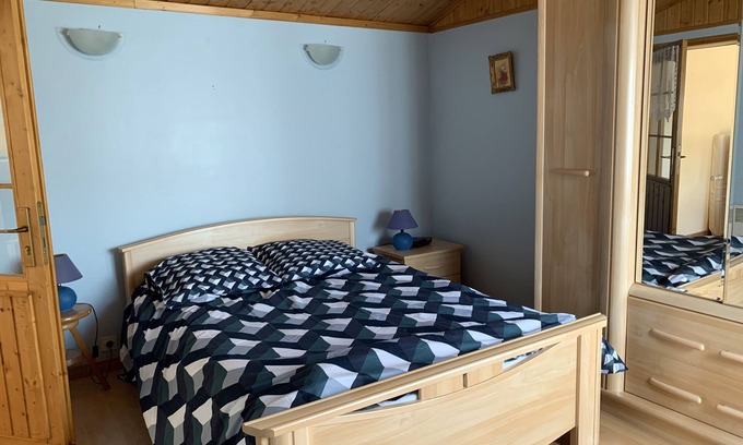 Beauchamp Casa | Le Petit Logis Entre Auvers et Paris
