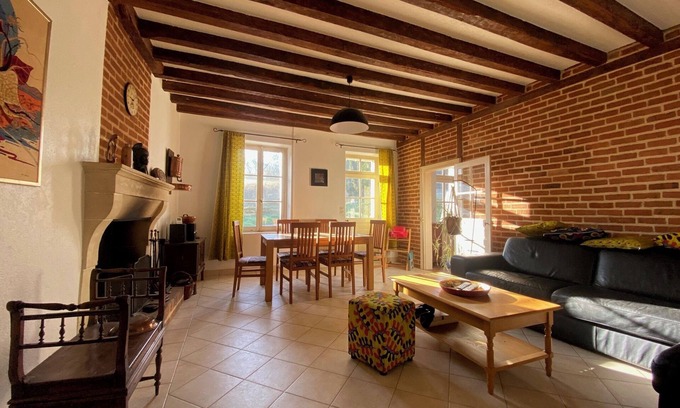 Selles-sur-Cher Casa | Le Petit Avray, country house near Beauval zoo