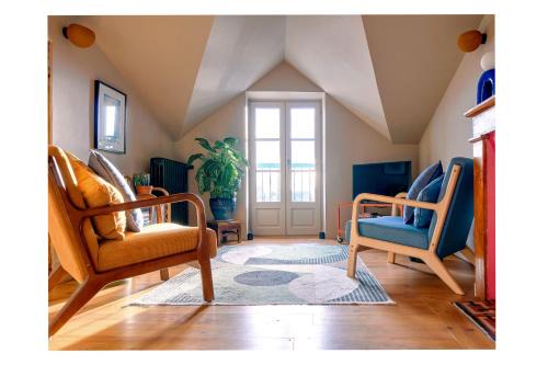 Rabastens Apartamento | Le Petit Balcon Bleu