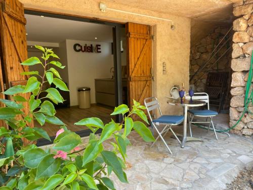Saint-Jeannet Apartamento | Le petit Baou