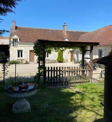 Chatillon-sur-Cher Cama Y Desayuno | Le Petit Baron Chambres d Hôtes