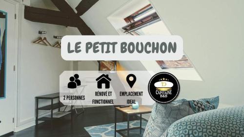 Old Town Apartamento | Le Petit Bouchon - Studio - Hypercentre