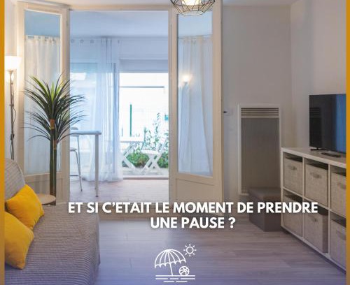 Port Rive Gauche Apartamento | Le Petit Brigantin