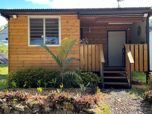 Sainte-Anne Apartamento | Le petit bungalow