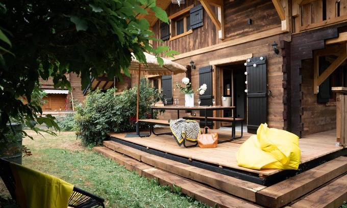 Montriond Chalet De Esquí | Le Petit Chalet de Montriond