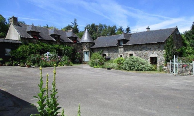 Noyal-Pontivy Apartamento | Le Petit Chateau, Matisse