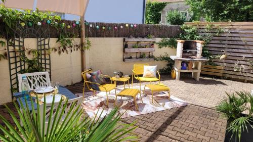 Saint-Aignan-Grandlieu Casa | Le Petit Clos, 3 étoiles