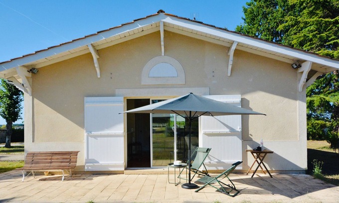 Martillac Casa | Le Petit Clos De Gorre