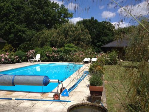 Le Vieil-Bauge Casa | le petit clos