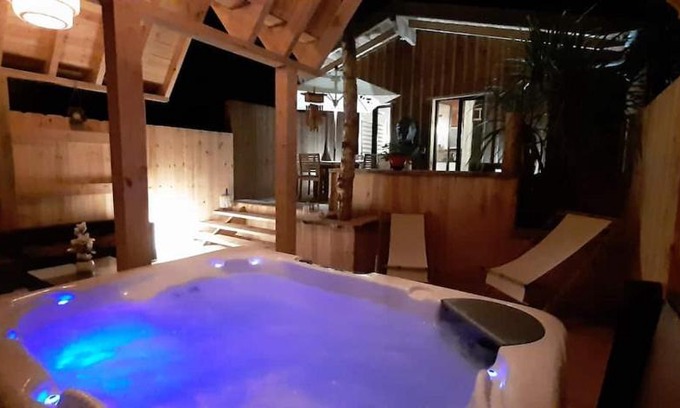 Lacanau Chalet De Esquí | Le petit coin de paradis lacanau