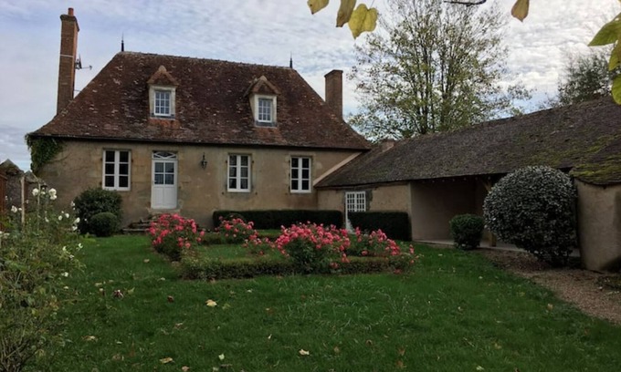 Couleuvre Casa | Le Petit Dauphin Maison de Charme Pays de Tronçais