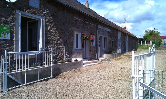 Chissey-en-Morvan Otro | Le Petit Eden - CHISSEY-EN-MORVAN