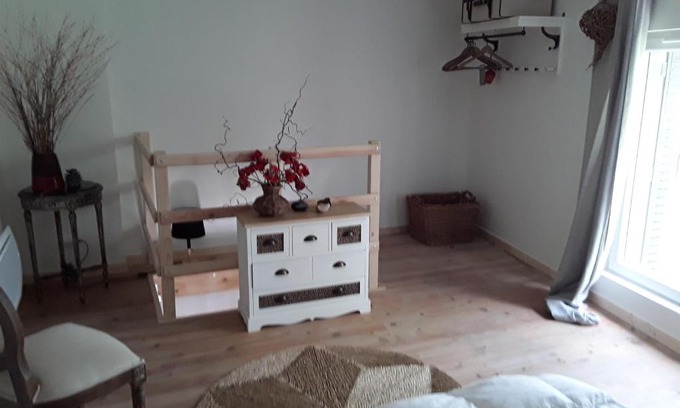Saint-Bonnet-pres-Orcival Apartamento | Le petit nid