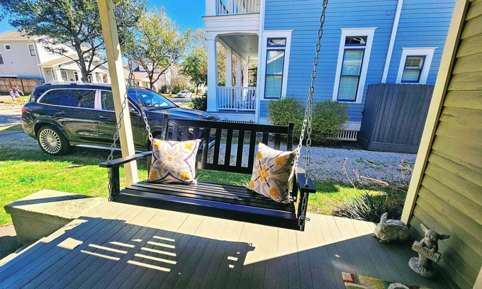 Woodland Heights Apartamento | Le Petit french chateau