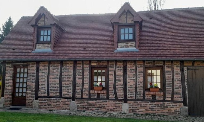Saint-Hellier Casa | Le petit gîte de la Varenne