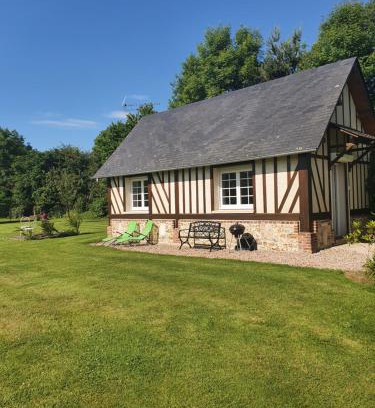 Manneville-la-Raoult Casa | Le petit gite Normand 15 kilomètres de Honfleur