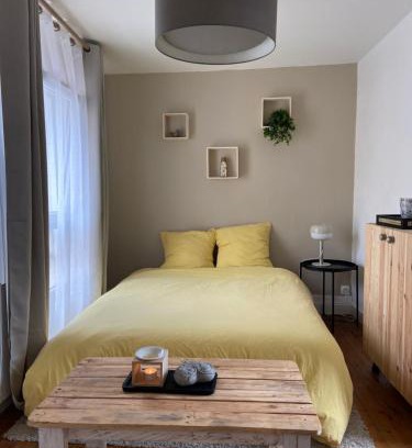Cote Ouest Ormeaux Apartamento | Le petit Gobelin - proximité plage