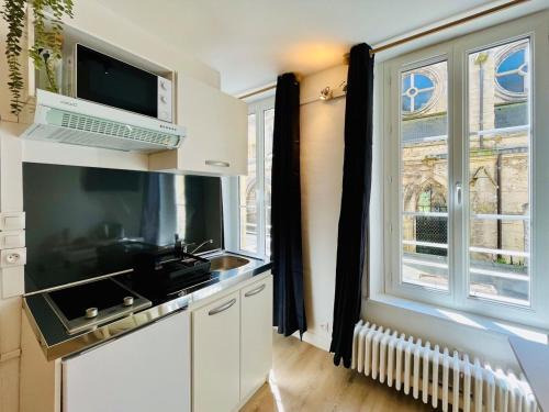 Le Bon Sauveur Apartamento | Le Petit Guillaume