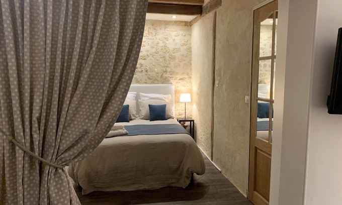 Chantilly Apartamento | Le Petit Hameau de Chantilly - Estudio elegante y encantador en el corazón de Chantilly