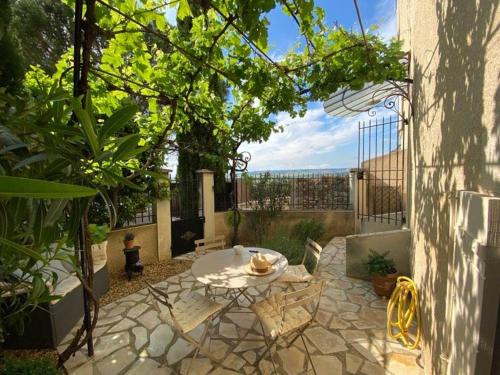 Sablet Apartamento | Le Petit Jardin