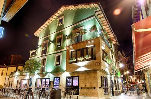 Centro histórico de León Casa | Le Petit León